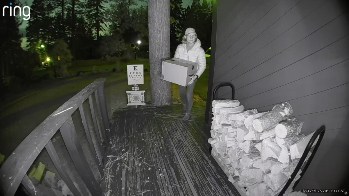 Ring Spotlight Cam Plus Battery