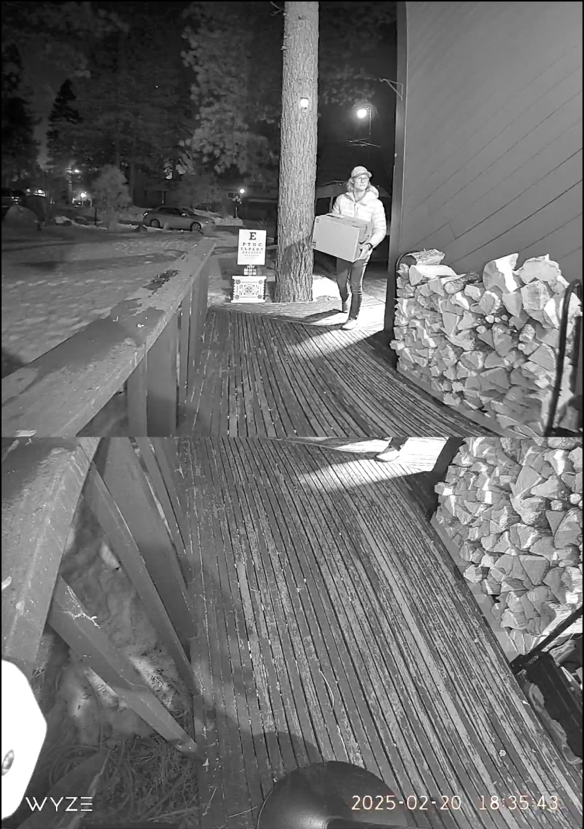 Wyze Duo Cam Doorbell