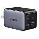 Thumbnail photo of UGreen Nexode 65W 4-Port USB-A/USB-C