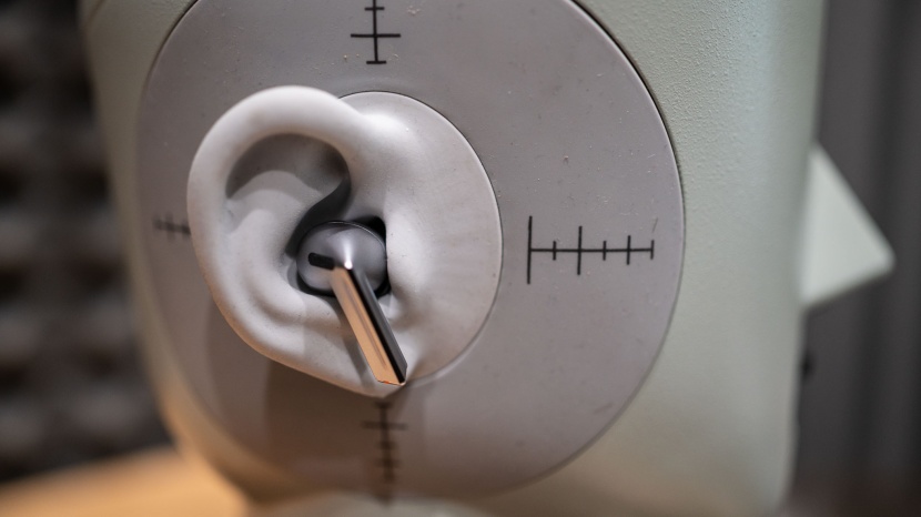 samsung galaxy buds3 pro - we analyzed the sound quality of the galaxy both with our expert...