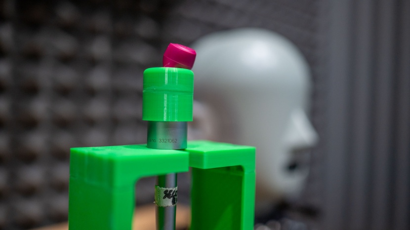 jlab go pop+ - we tested battery life for the jlabs by playing music continuously...