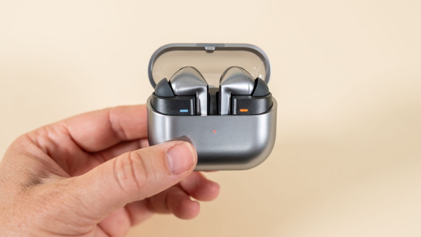 samsung galaxy buds3 pro - the galaxy buds3 are impressive, but a few setbacks kept them from...