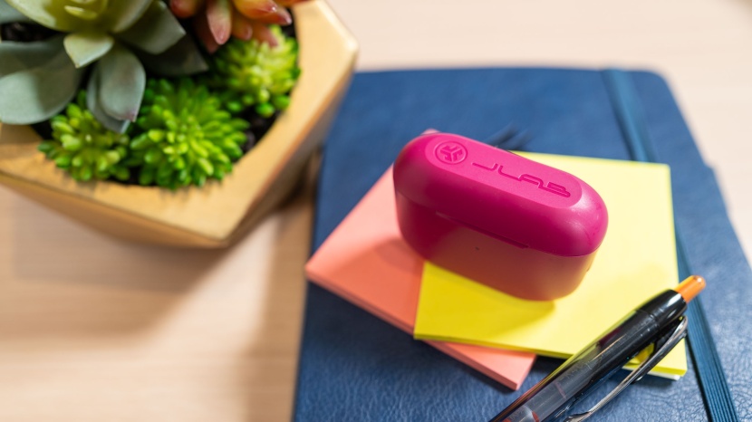 jlab go pop+ - the jlabs are bright, affordable, pleasant to use, and inexpensive.