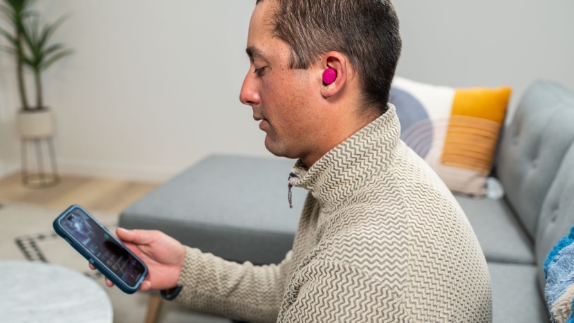 jlab go pop+ - we don&#039;t mind making phone calls with the jlabs.