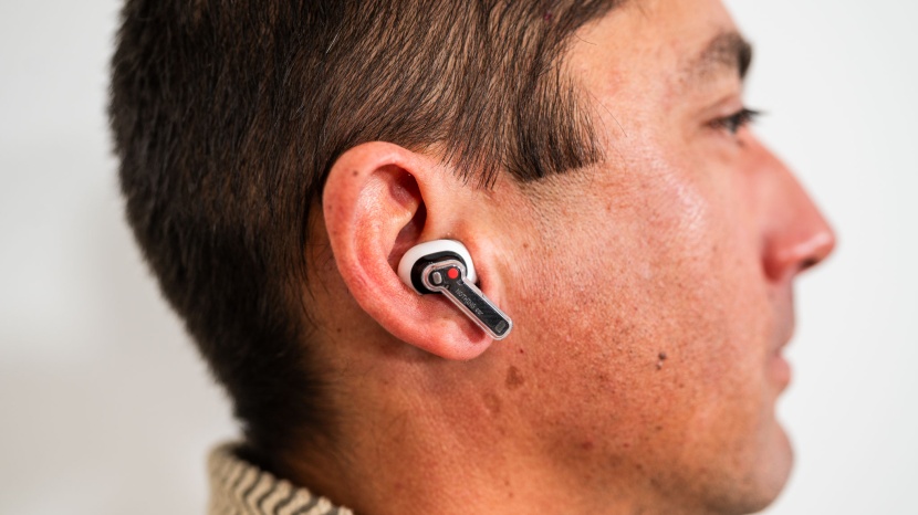 Nothing Ear Wireless photo comparison