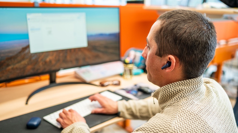 earfun air pro 4 - the respectable noise isolation, helpful anc, and effective...