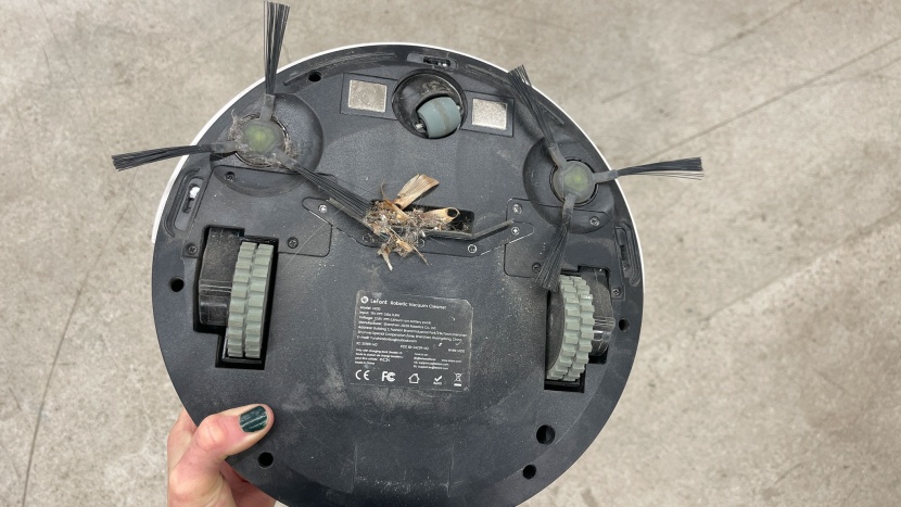 robot vacuum - if you prioritize carpet cleaning, make sure that any model you...