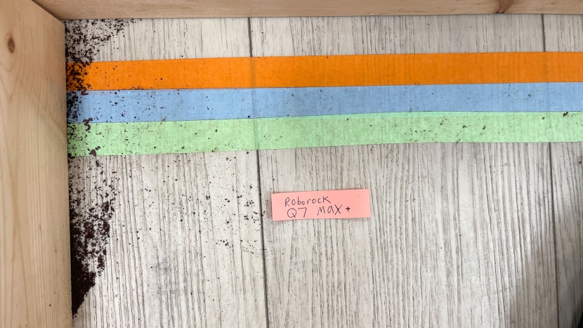 roborock q7 max+ - walls and corners can be an issue at times unfortunately.