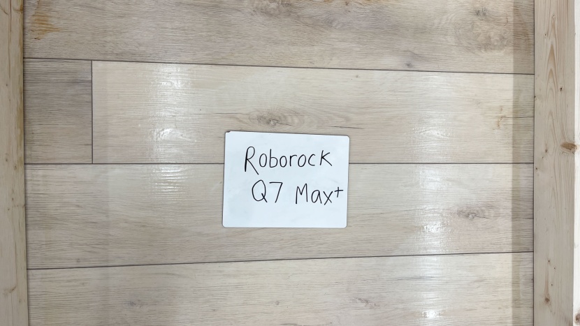Roborock Q7 Max+ photo comparison