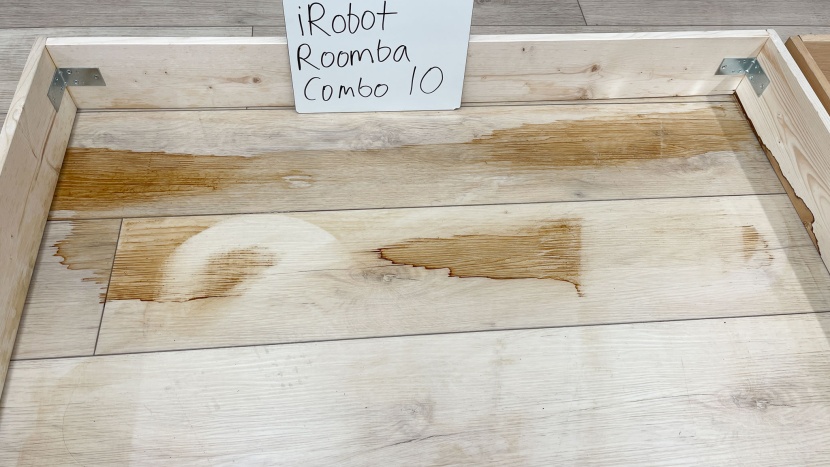 Roomba Combo 10 photo comparison