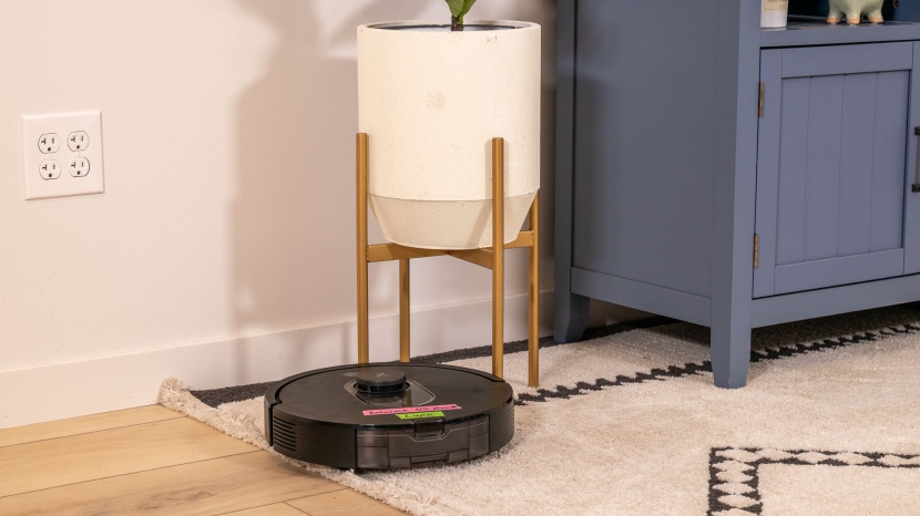 roborock q5 max+ - we trust the q5 max+ not to damage anything in your home, but bumps...