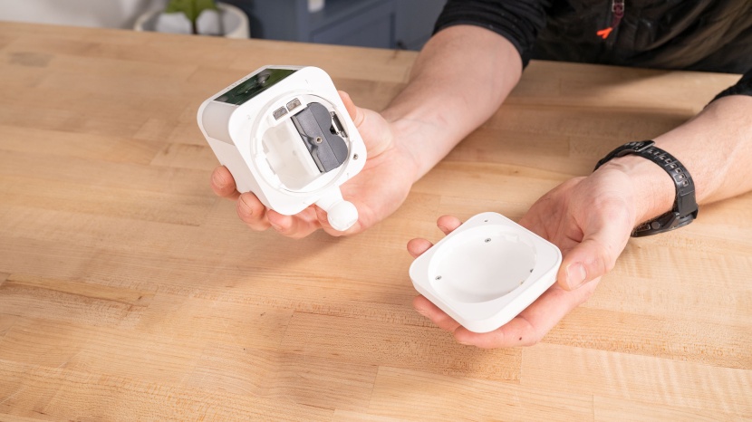 ring spotlight cam plus battery - although the ring spotlight cam plus battery comes with one included...