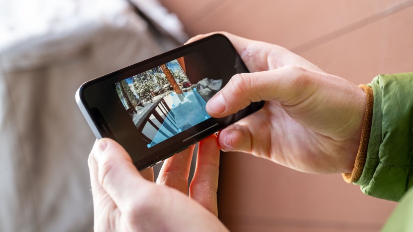 ring floodlight wired plus - i love having the option to set up detection zones using the...