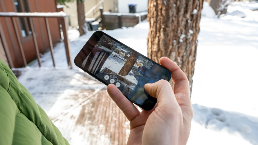 kasa spot pan tilt - the app interface of the kasa is dated compared to many others, but...