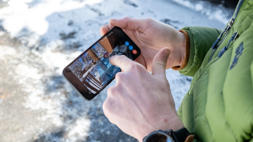 eufy indoor cam e220 - the eufy uses an intuitive app that is advertisement-free!