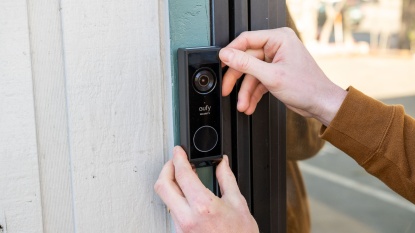 Lead photo for Eufy Video Doorbell E340