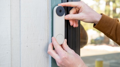 Product photo of Google Nest Doorbell Battery