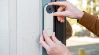 google nest doorbell battery