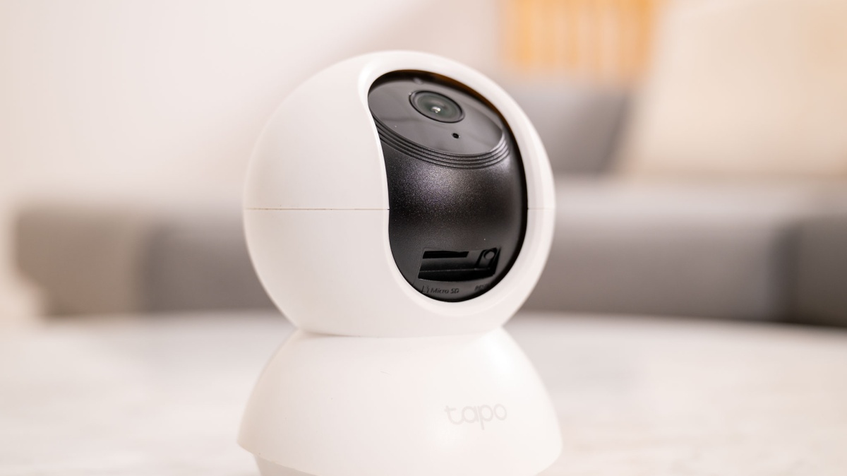 TP-Link Tapo 2k Pan c210 Review
