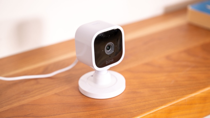 blink mini - although the blink mini resembles many other modern security...