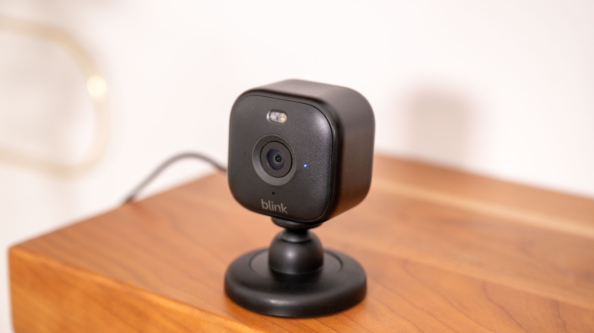 Blink Mini 2 Review (The Blink Mini 2 is an indoor/outdoor security camera, but requires a weather-resistant power adapter accessory to be...)