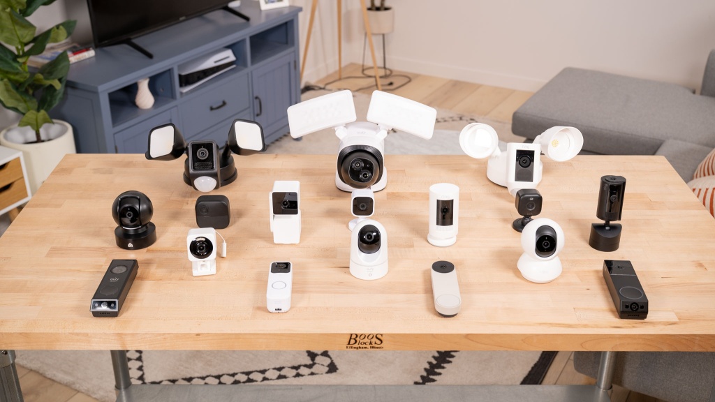 security camera - we have tested dozens of cameras over the years and found that you...
