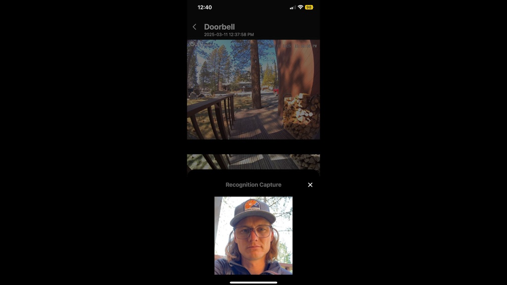 security camera - apart from its exceptional facial recognition, we love that the eufy...