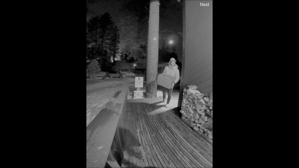 Night Quality photo comparison