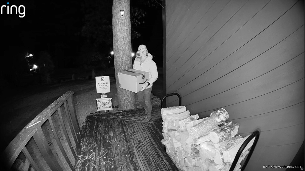 Night Quality photo comparison