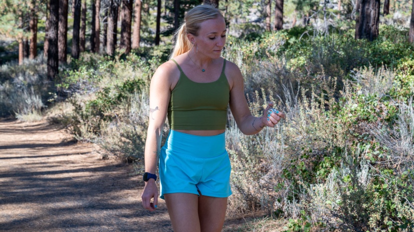 garmin vivoactive 5 - there are other devices in our lineup that are even more accurate...