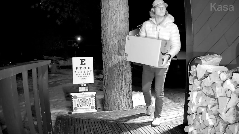 kasa spot pan tilt - the budget-friendly kasa pleasantly surprised me with its great...