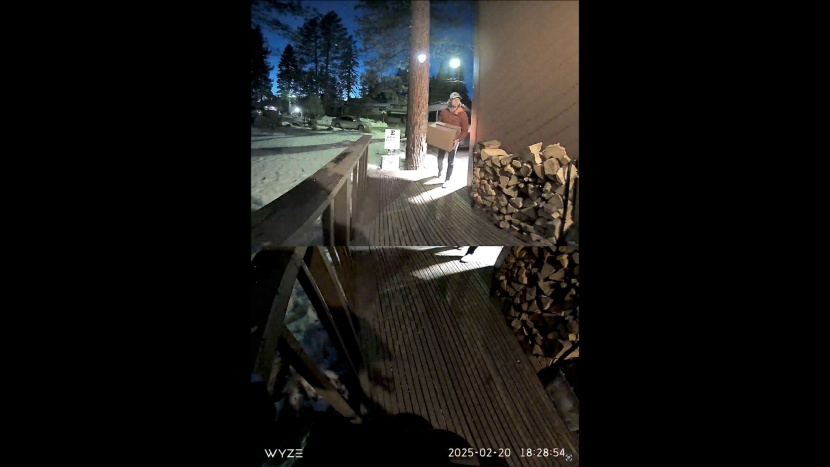 wyze duo cam doorbell - this camera gets the job done and functions like a premium...