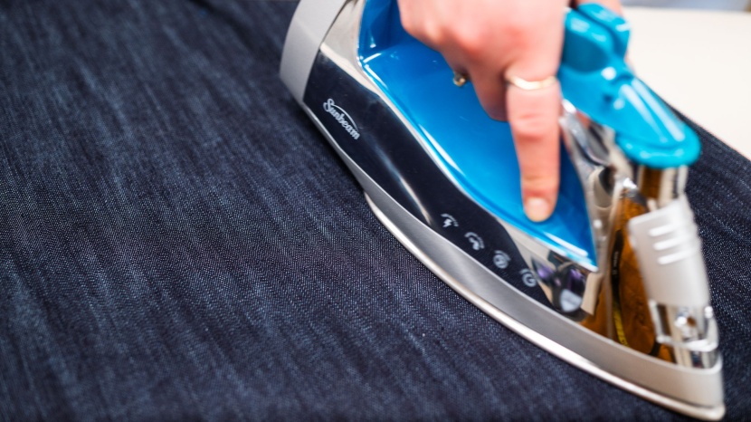 sunbeam steam master - the steam master delivered a quarter of the steam we got from other...