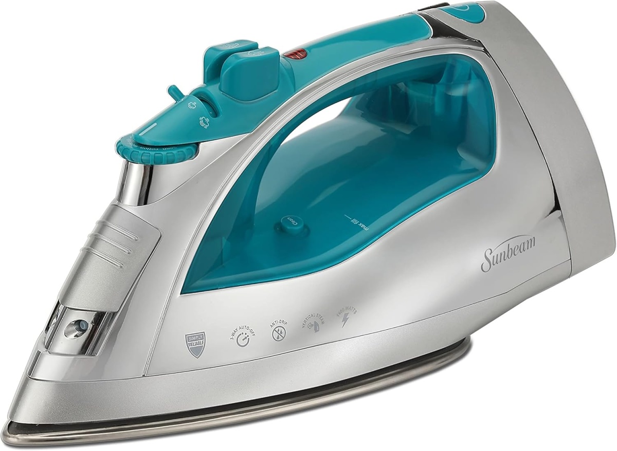 Sunbeam Steam Master Review