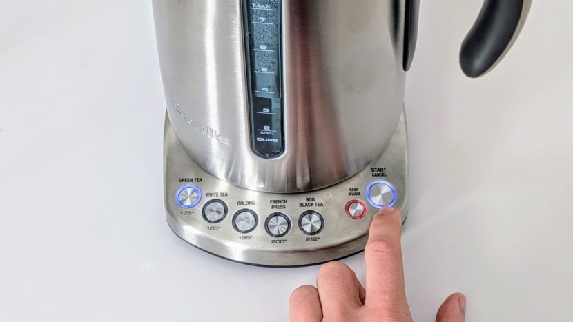 breville iq - using the breville iq is easy thanks to its clearly labelled and...