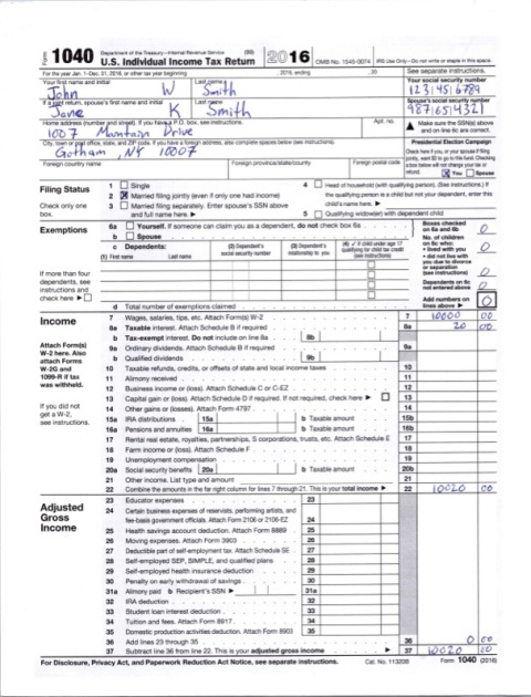 scanner - scanners with advanced ocr can digitize any form, such as tax...