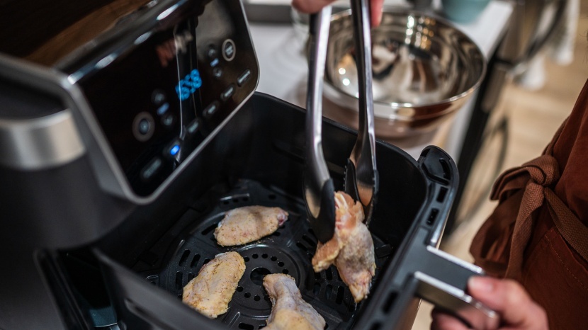 ninja pro xl - we wish the ninja pro xl had a shake timer to help ensure even...