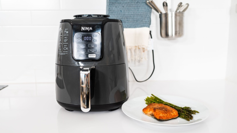 ninja air fryer - our testers agree that most users will be happy with the ninja&#039;s...