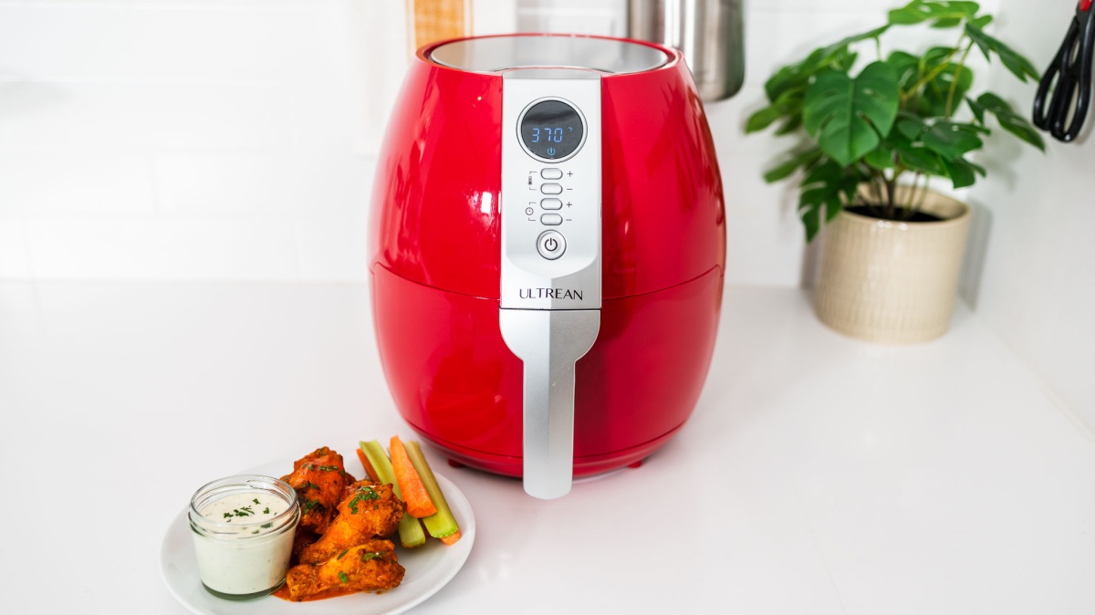 Ultrean Air Fryer Review
