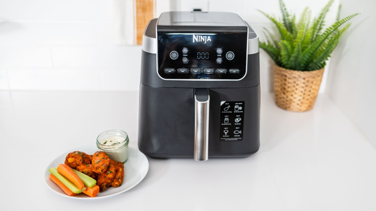 Ninja Pro XL Review (Our testers liked that the Ninja Pro XL has a large capacity, though it's not without drawbacks.)