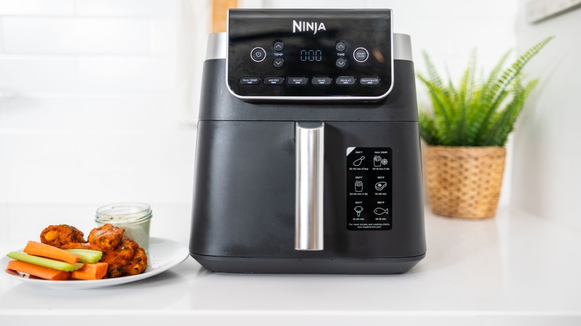 ninja pro xl - we like that this unit is sleek and easy to use.