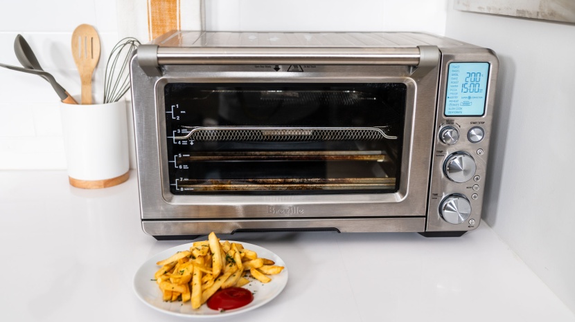 breville smart oven air fryer pro - the smart oven pro does it all, though it comes with a premium price...