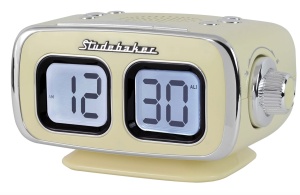clock radio
