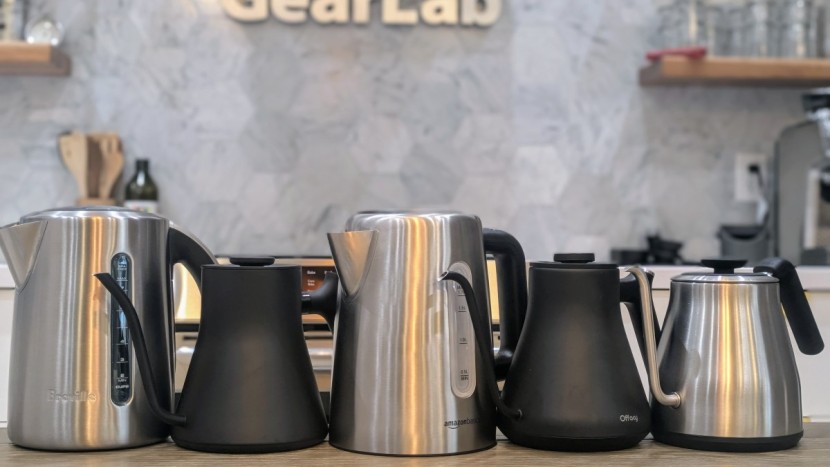 oxo brew gooseneck - the oxo is one of the best kettles, but there are also other great...