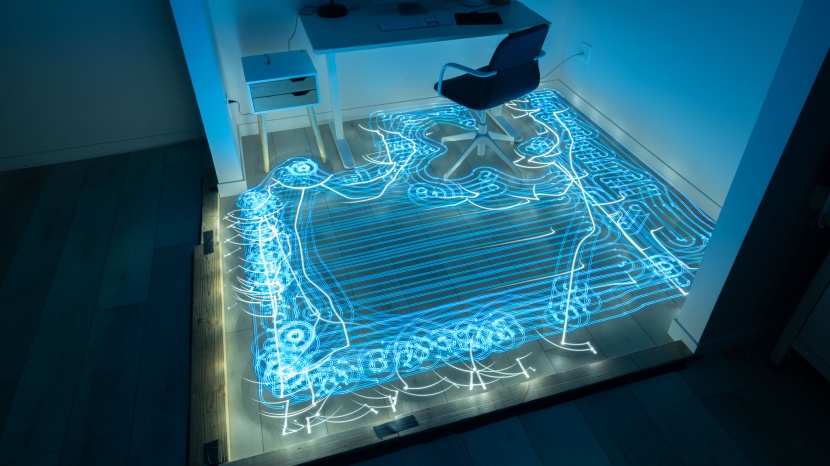 dreame x40 ultra - the cleaning pattern can seem a bit erratic at times, likely due to...