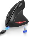 Thumbnail photo of TeckNet Rechargeable Ergonomic Vertical