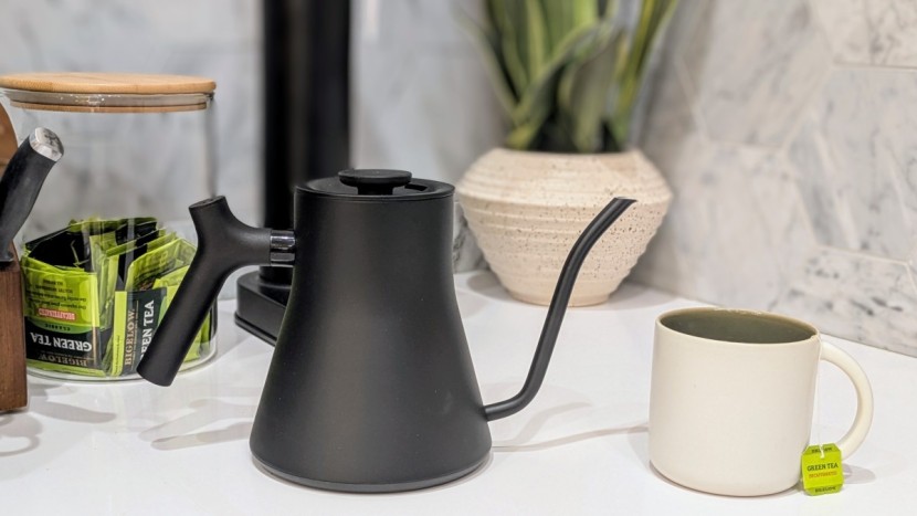 fellow stagg ekg - the fellow stagg ekg looks great in any nook