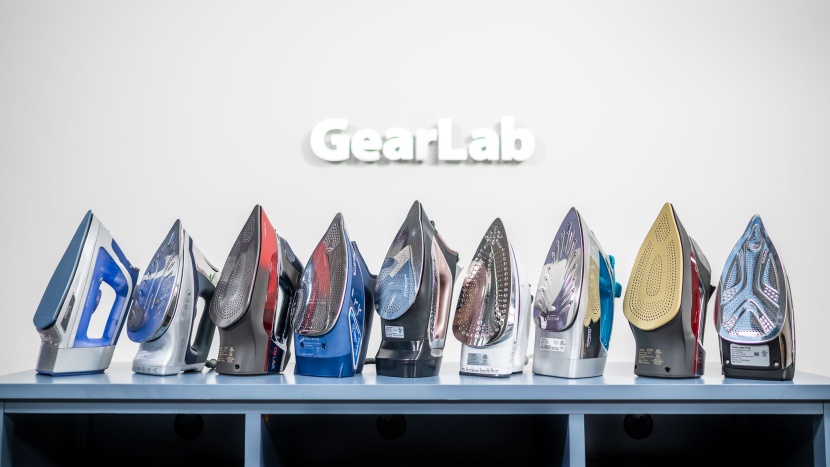 best clothing irons