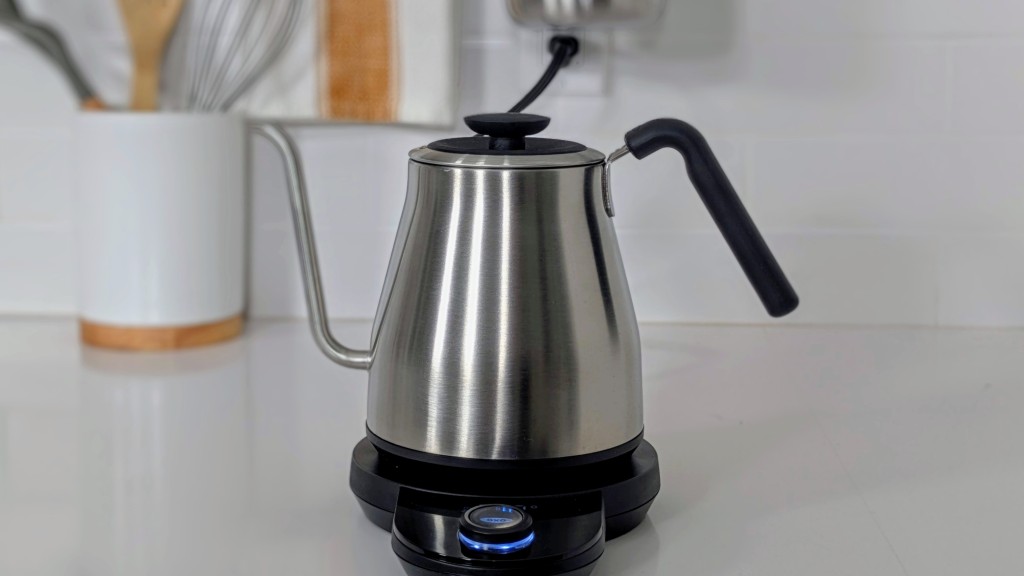 Glass Kettle Adjustable Temperature Oxo Brew Tea Kettle Oxo Brew