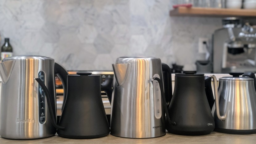 offacy gooseneck - the offacy gooseneck is one of the best kettles, but there are other...